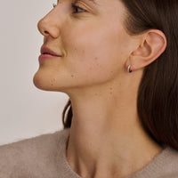 Blush Oorringen 14kt Goud 7129BZI