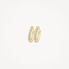 Blush Oorringen 14kt Goud 7134YZI