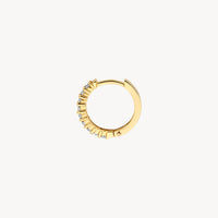 Blush Oorringen 14kt Goud 7166YZI