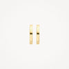 Blush Oorringen 14kt Goud 7202YGO