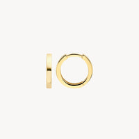 Blush Oorringen 14kt Goud 7202YGO