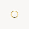 Blush Oorringen 14kt Goud 7202YGO
