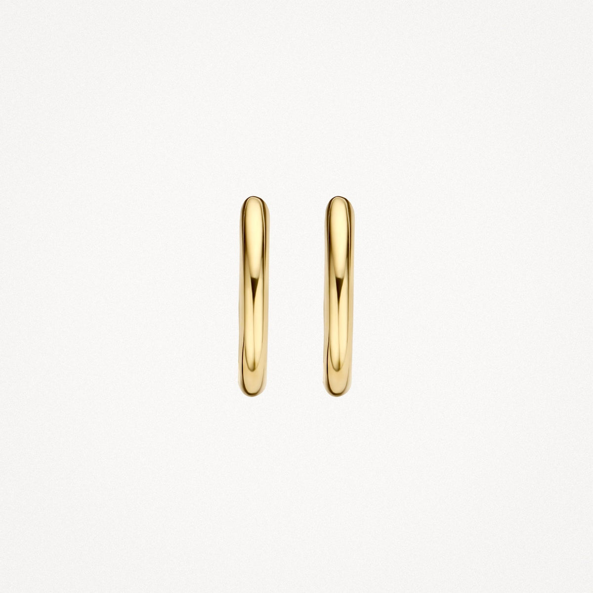 Blush Oorringen 14kt Goud 7218YGO