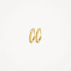 Blush Oorringen 14kt Goud 7231YGO