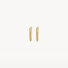 Blush Oorringen 14kt Goud 7231YGO