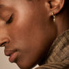 Blush Oorknoppen 14kt Goud 7232YGO