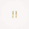 Blush Oorknoppen 14kt Goud 7232YGO