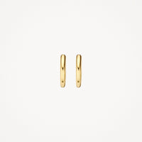 Blush Oorknoppen 14kt Goud 7232YGO