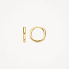 Blush Oorknoppen 14kt Goud 7232YGO