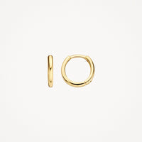 Blush Oorknoppen 14kt Goud 7232YGO