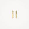 Blush Oorringen 14kt Goud 7233YGO