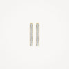 Blush Oorringen 14kt Goud 7234BZI