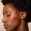 Blush Oorknoppen 14kt Goud 7241YZI