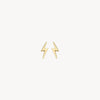 Blush Oorknoppen 14kt Goud 7249YGO