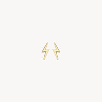 Blush Oorknoppen 14kt Goud 7249YGO