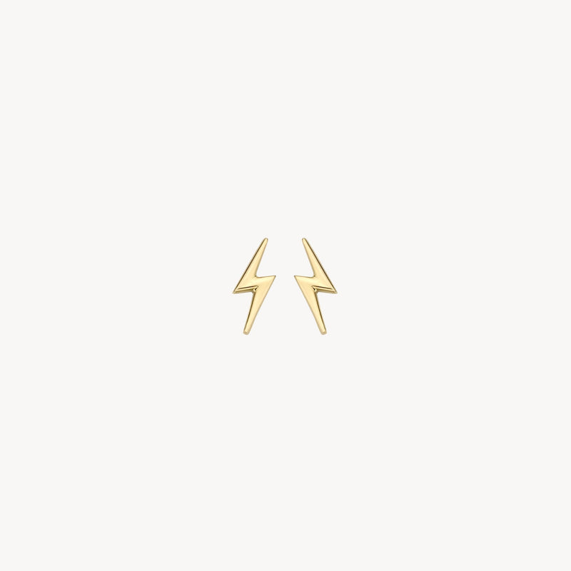 Blush Oorknoppen 14kt Goud 7249YGO
