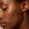 Blush Oorringen 14kt Goud 7263YGO