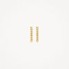 Blush Oorringen 14kt Goud 7263YGO
