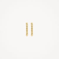 Blush Oorringen 14kt Goud 7263YGO
