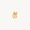 Blush Oorringen 14kt Goud 7263YGO