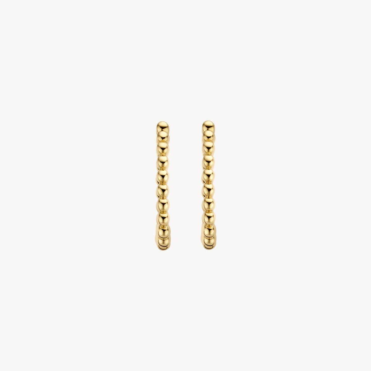 Blush Oorringen 14kt Goud 7272YGO