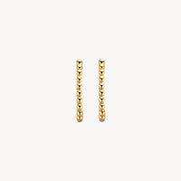 Blush Oorringen 14kt Goud 7272YGO