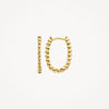 Blush Oorringen 14kt Goud 7272YGO