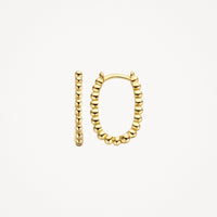 Blush Oorringen 14kt Goud 7272YGO