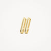 Blush Oorringen 14kt Goud 7295YGO