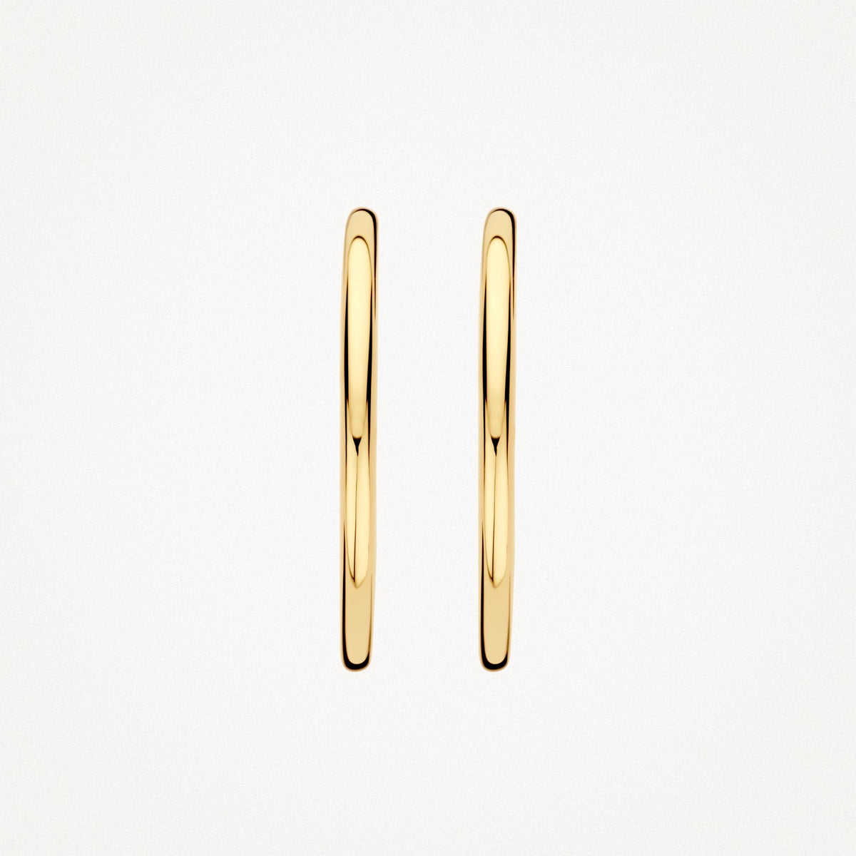 Blush Oorringen 14kt Goud 7311YGO
