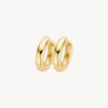 Blush Oorringen 14kt Goud 7316YGO