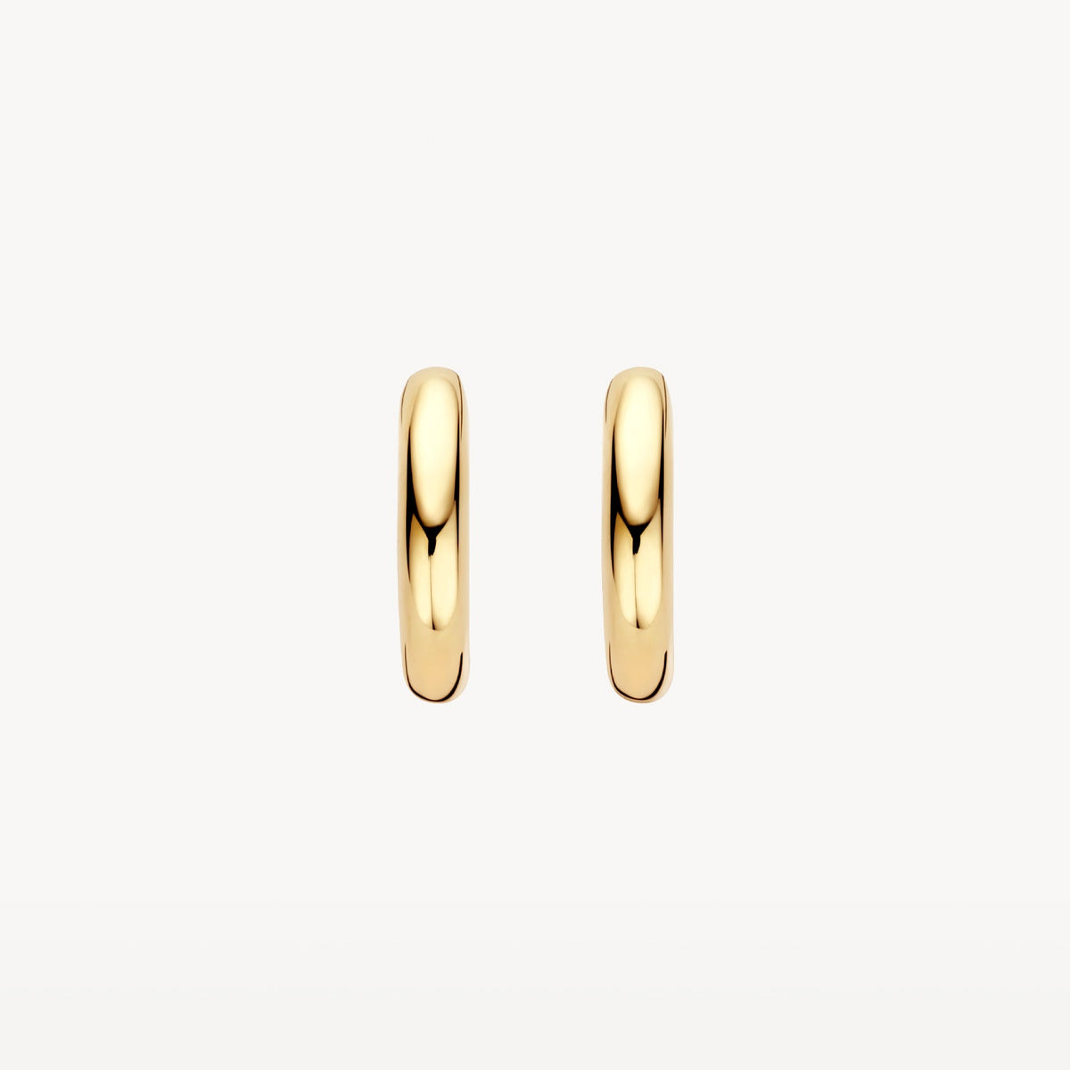 Blush Oorringen 14kt Goud LG7021Y