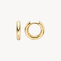 Blush Oorringen 14kt Goud LG7021Y