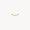 Blush Oorknoppen 14kt Goud 7373YZI