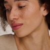 Blush Oorknoppen 14kt Goud 7373YZI