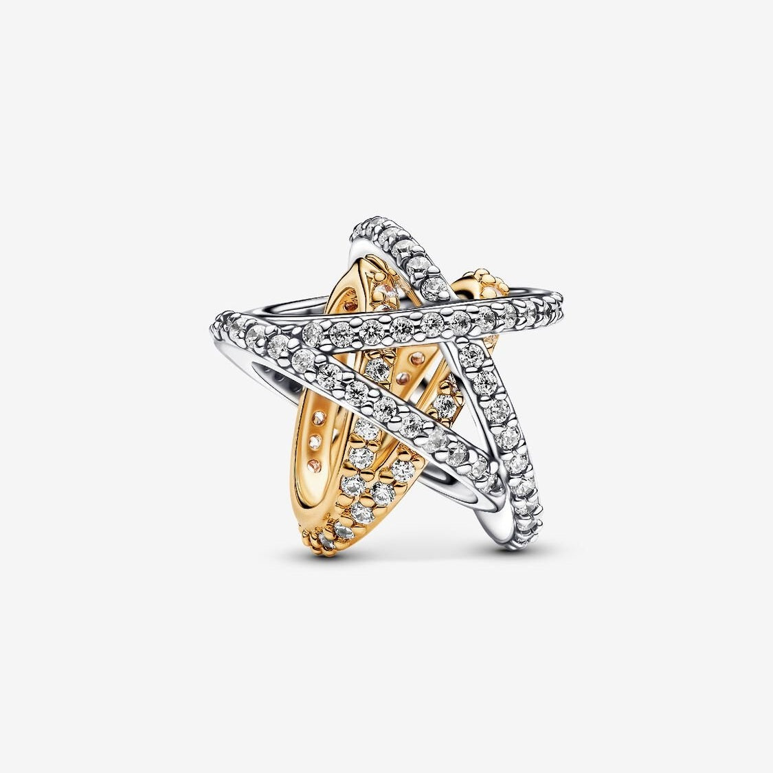 Pandora Bedel Ster 763590C01