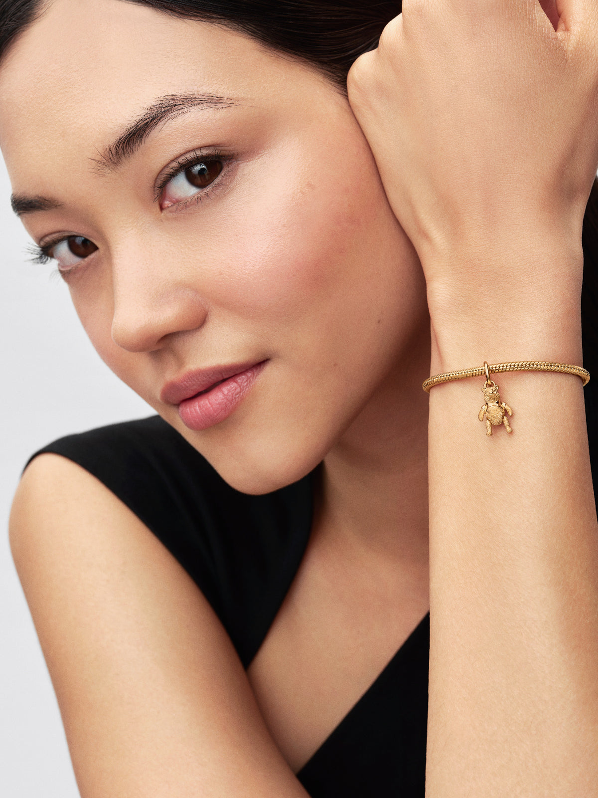 Pandora Disney Winnie de Poeh Bedel 765094C00