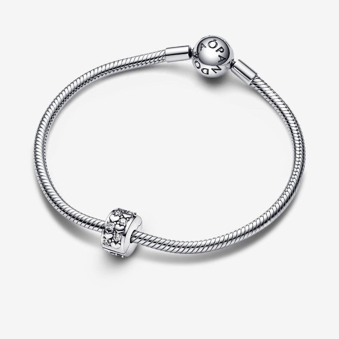 Pandora Clip Bedel 792235C01