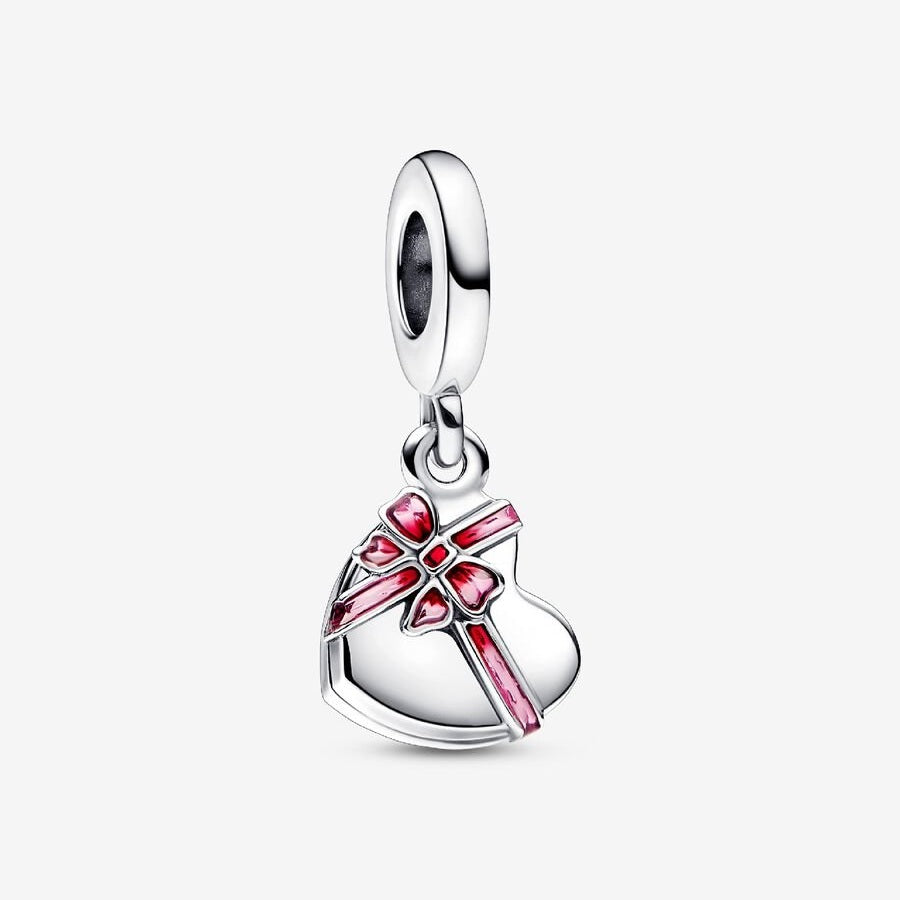 Pandora Bedel Hart Bonbondoos 792587C01