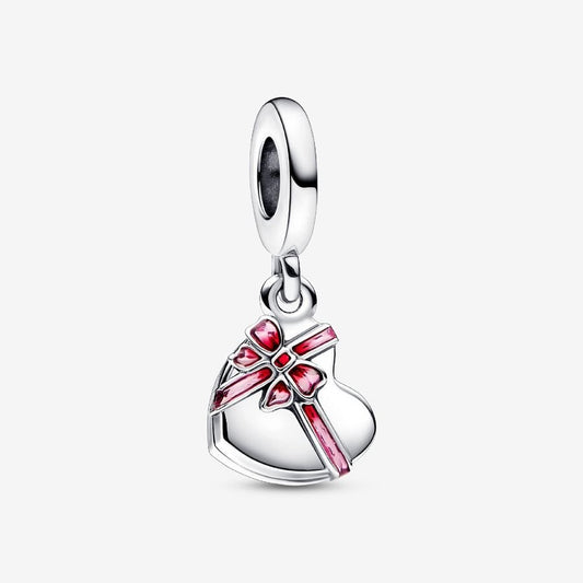 Pandora Bedel Hart Bonbondoos 792587C01