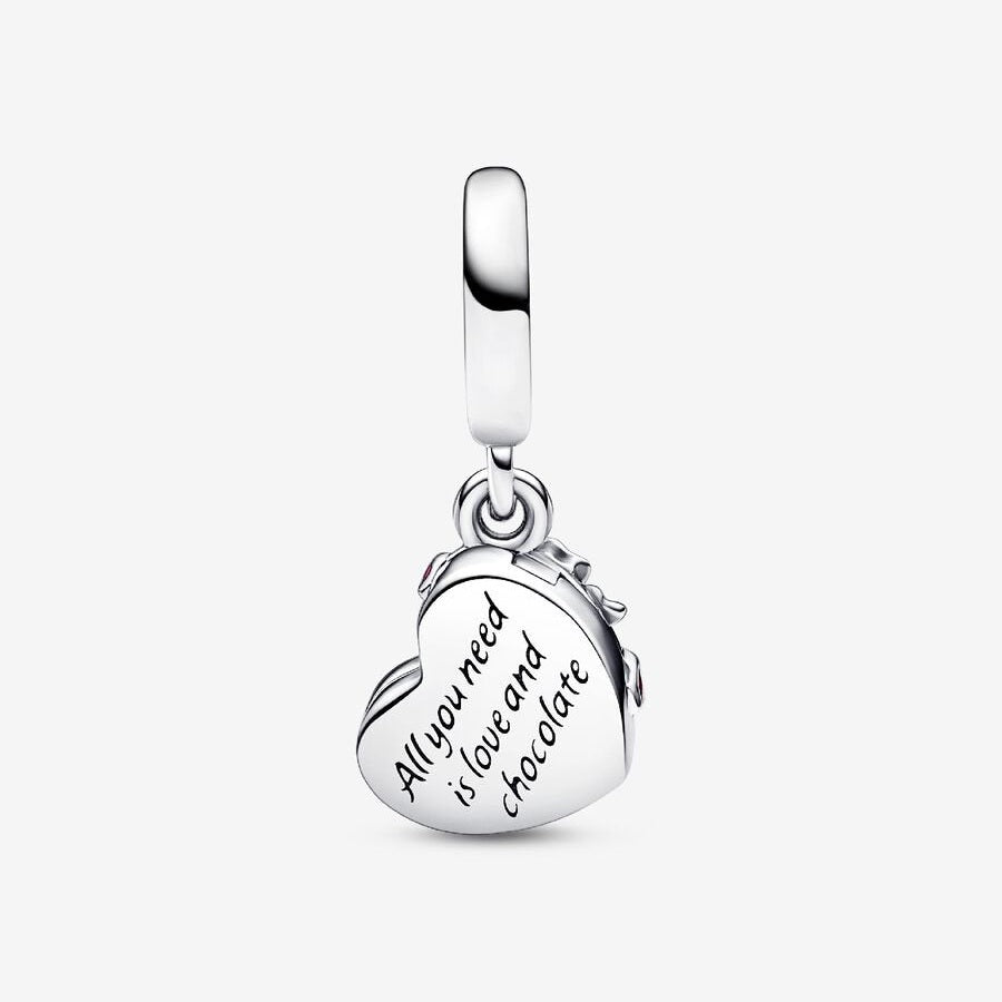 Pandora Bedel Hart Bonbondoos 792587C01