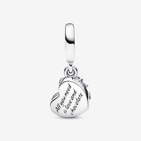 Pandora Bedel Hart Bonbondoos 792587C01