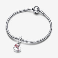 Pandora Bedel Hart Bonbondoos 792587C01