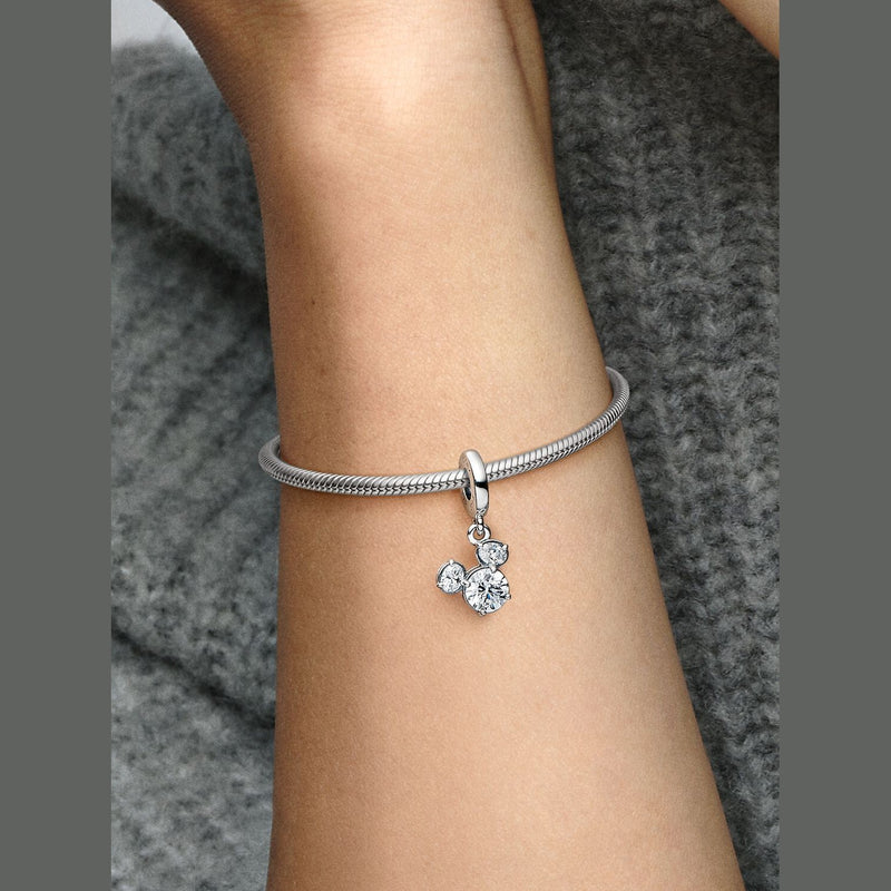 Pandora x Disney Bedel Mickey Mouse 793031C01
