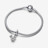Pandora x Disney Bedel Mickey Mouse 793031C01