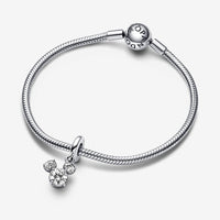 Pandora x Disney Bedel Mickey Mouse 793031C01