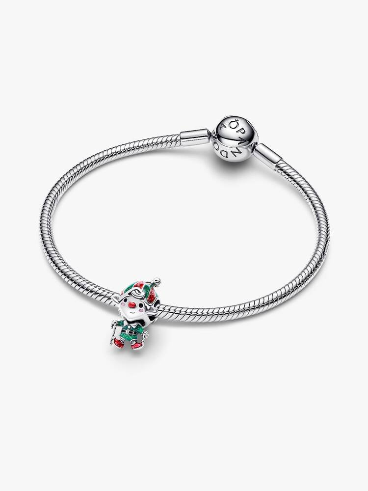 Pandora Bedel Kerst Elf 794294C01
