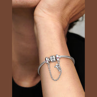 Pandora Veilgheidsketting 797173CZR-05