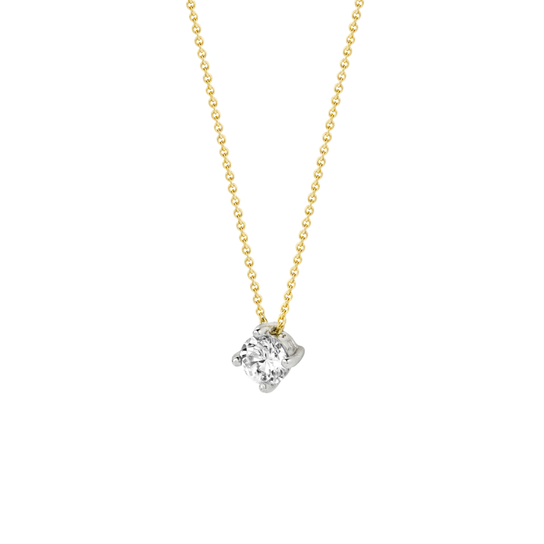 Blush Ketting 14kt Goud 3057BZI