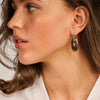 Blush Oorringen 14kt Goud 7272YGO